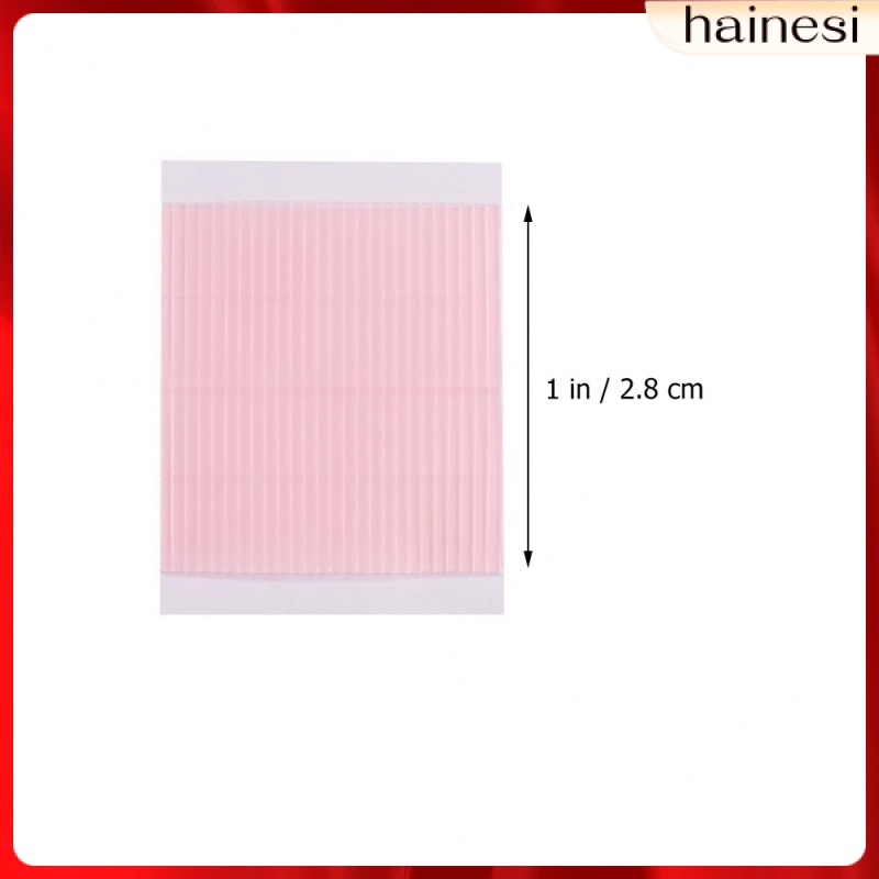 Set 6 Tấm Nhãn Dán Kích Mí Đôi Trang Điểm Làm Đẹp Cho Nữ