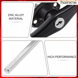 Barn Door Handle Handles Lock Universal Locking T-Handle