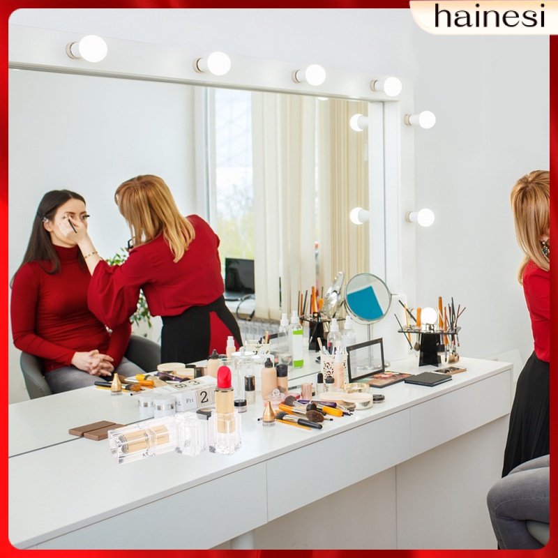 Set 4 Ống Rỗng Trong Suốt Đựng Mỹ Phẩm Du Lịch Tiện Lợi