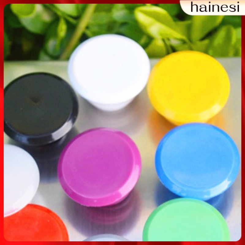 Set 10 Nút Gắn Tay Lái Xe Đạp Bmx Màu Đen