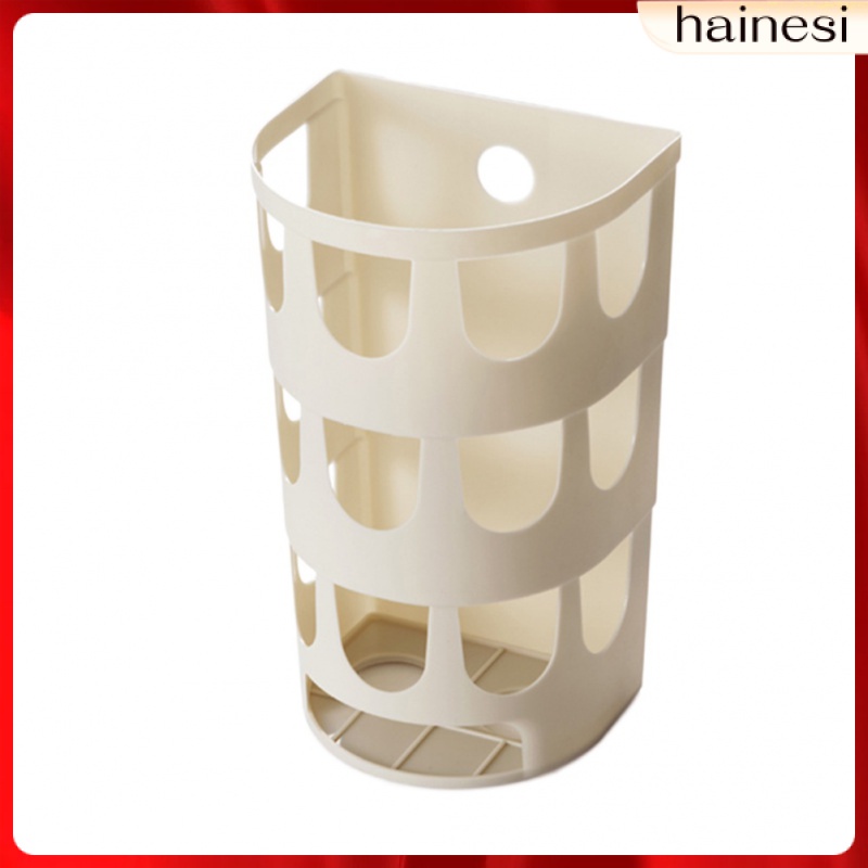 Giá Đỡ Cuộn Túi Rác Bằng Nhựa Tiết Kiệm Không Gian