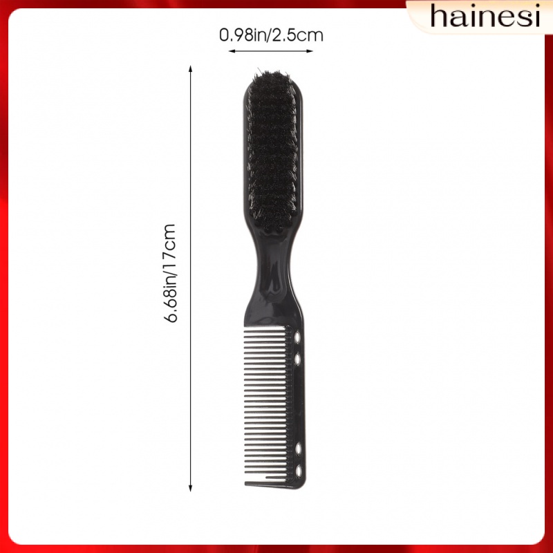 Bộ 3 Dụng Cụ Hỗ Trợ Cắt Tóc / Râu Dành Cho Nam Giới