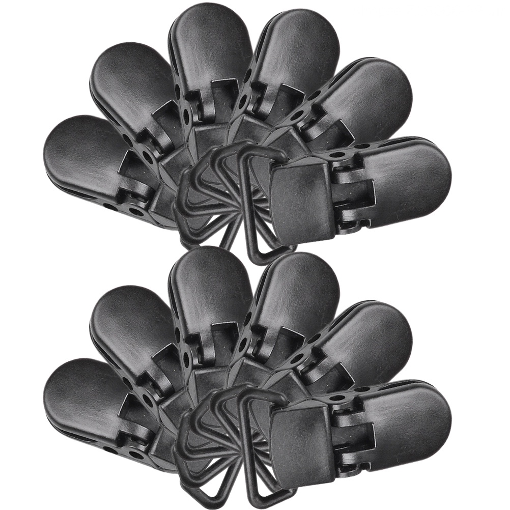 Set 20 Kẹp Cố Định Dây Lều Chống Gió Tiện Lợi