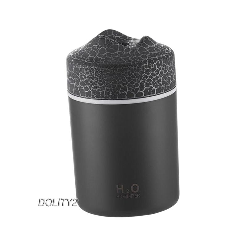 Máy Tạo Độ Ẩm Không Khí USB Để Bàn Cho Phòng Ngủ / Du Lịch Màu Trắng