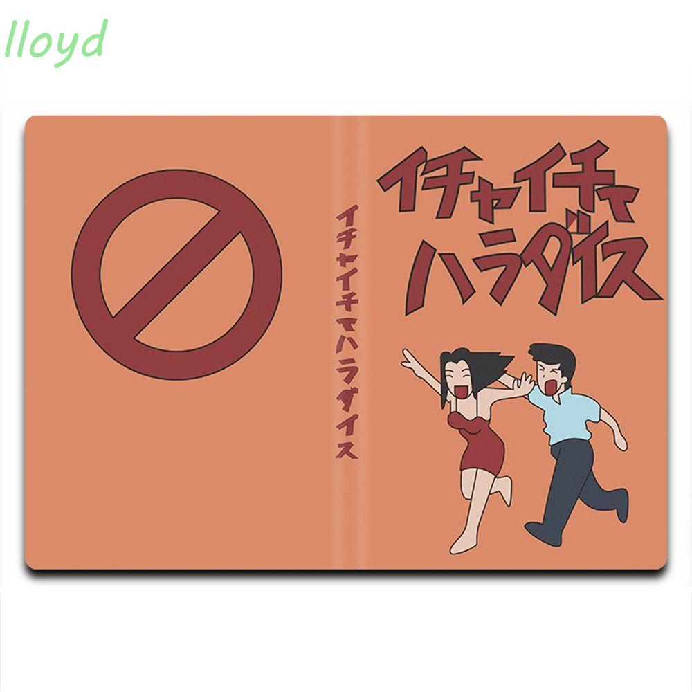 Lloyd Icha Icha Para / dise Sổ Tay Hoạt Hình Naruto Sáng Tạo Làm Quà Tặng Cho Học Sinh / Nhật Ký Văn Phòng Phẩm