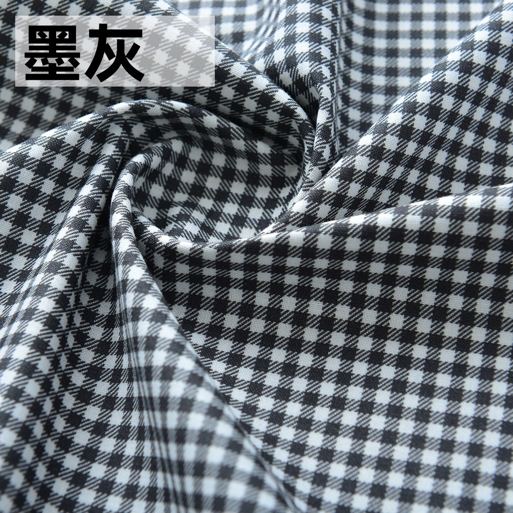 Vải Cotton Dày 4mm Họa Tiết Kẻ Sọc Dùng May Vá