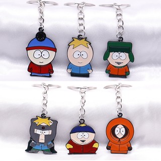 Móc Khóa Hình Nhân Vật Hoạt Hình South Park
