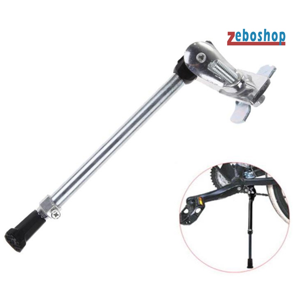 Chân Chống Xe Đạp Leo Núi 28-36cm Bằng Hợp Kim Nhôm Dễ Điều Chỉnh