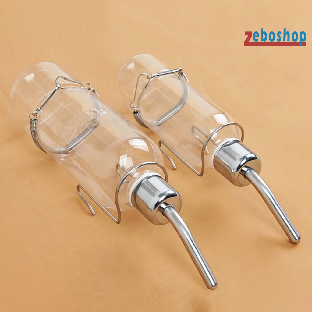 Bát Uống Nước Chống Rò Rỉ An Toàn Dành Cho Chó