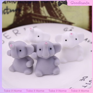 Đồ chơi squishy Giảm Stress Hình Voi Con Dễ Thương Cho Bé