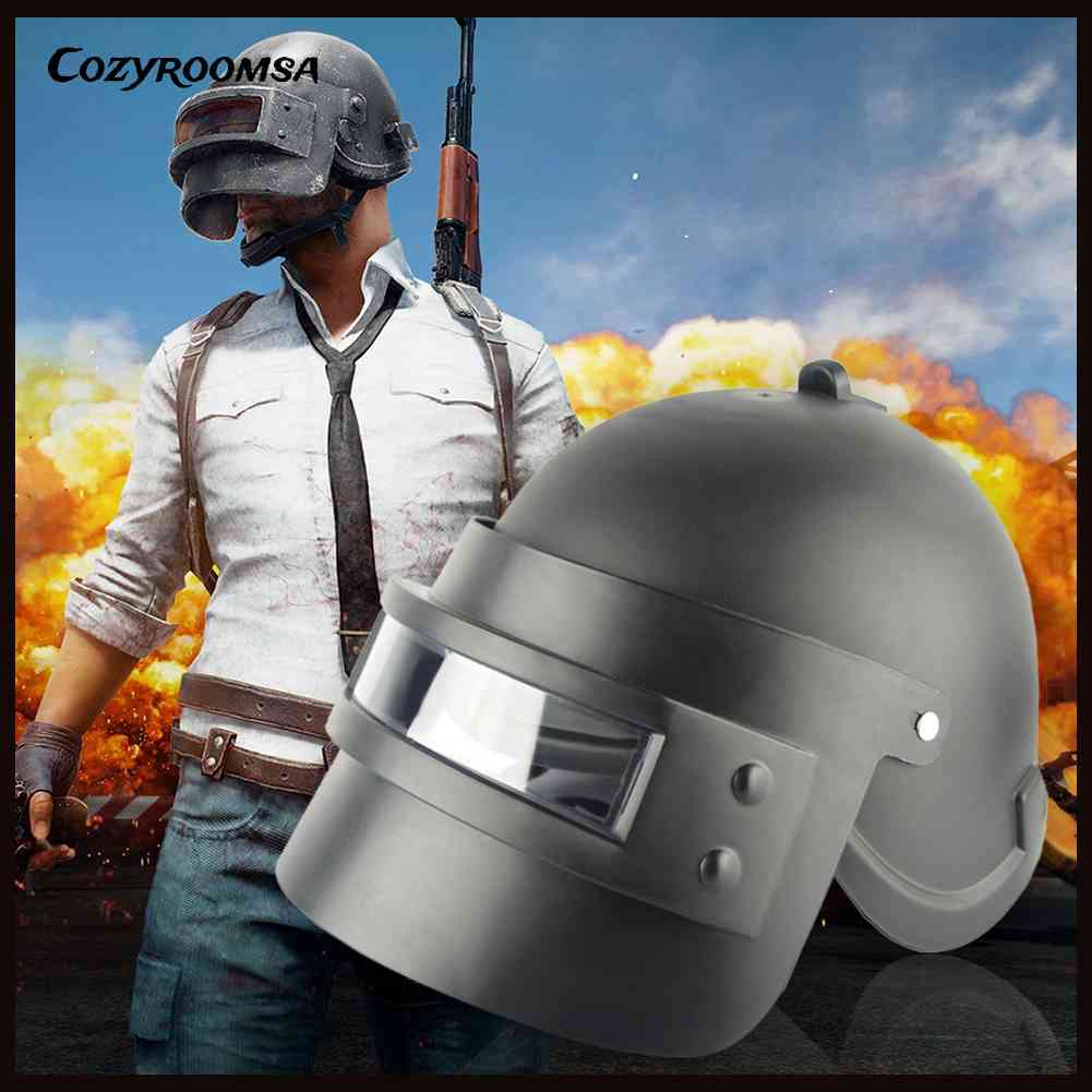 Mũ Bảo Hiểm Cosplay Game PUBG Cho Nam Và Nữ