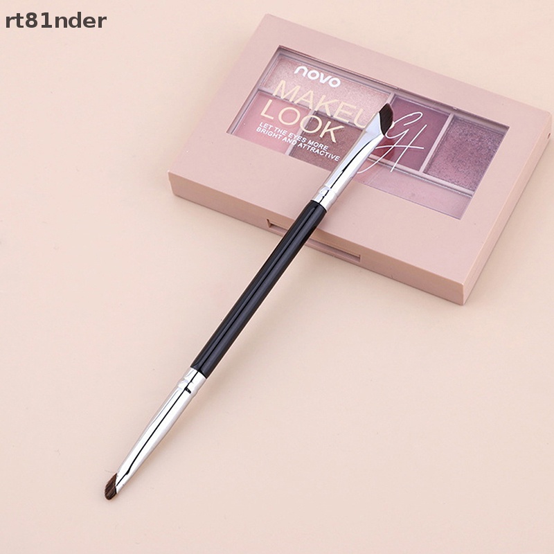 Cọ Trang Điểm Lông Mày Thiết Kế Hai Đầu Tiện Dụng