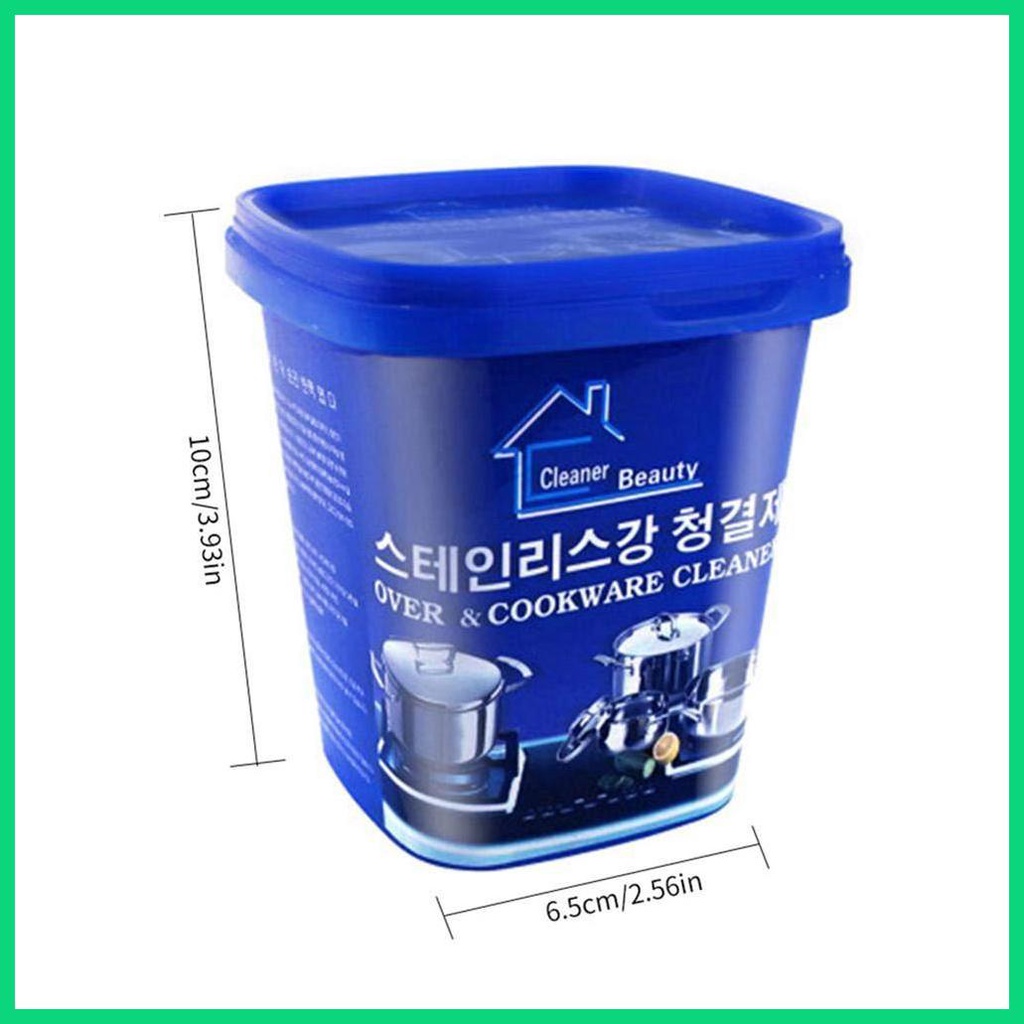 Keo Inox Làm Sạch Vết Gỉ Sét Cho Nhà Bếp