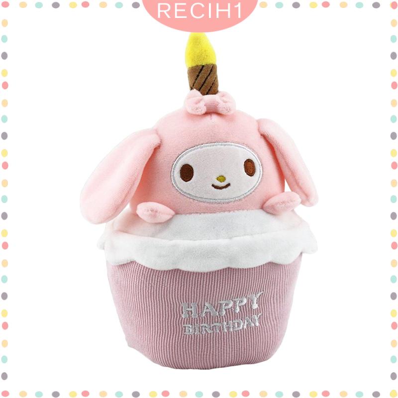 Thú Nhồi Bông Hình Động Vật Hoạt Hình Sáng Tạo Cho Bé