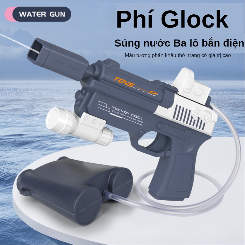 Ba Lô Tự Động Chống Nước Sức Chứa Lớn Phong Cách Mới Cho Trẻ Em