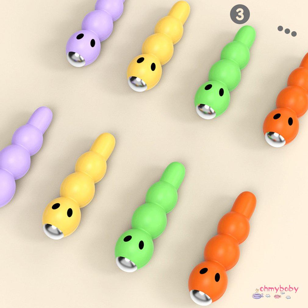 [OMB] Họ Toyspecker Bắt Sâu Động Vật Ăn Trò Chơi Chim Nhỏ Trẻ Em Giáo Dục Bộ Đồ Câu Cá Quà Tặng [Z/16]