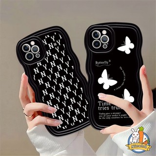 Ốp Điện Thoại Hình Bướm Cho Huawei Y9 Prime 2019 Nova 7i Nova 9 7 SE Pro Nova Y90 Y70 Plus 5T 4e 3i 3e Y7A Y9s P20 Pro P30 Lite Honor 8X