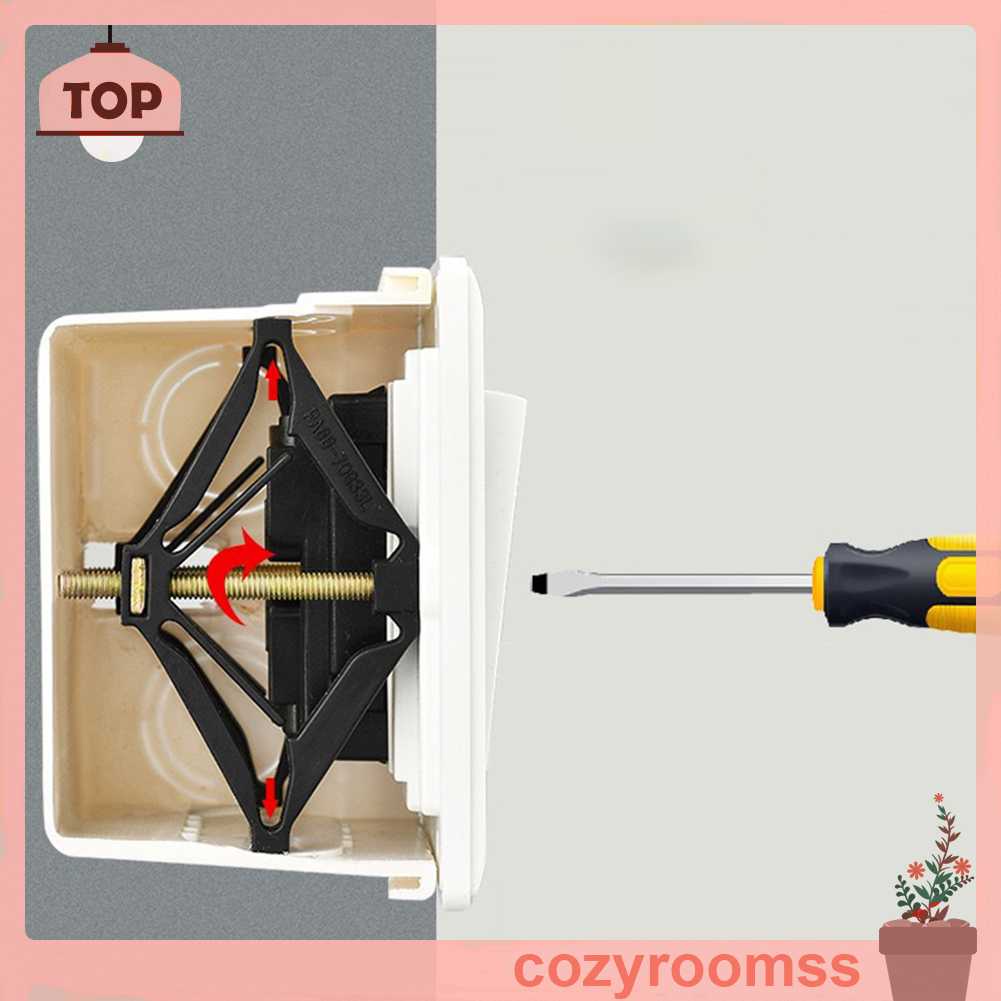 Set 10 Hộp Công Tắc 86mm Sửa Chữa Đa Năng Tiện Dụng