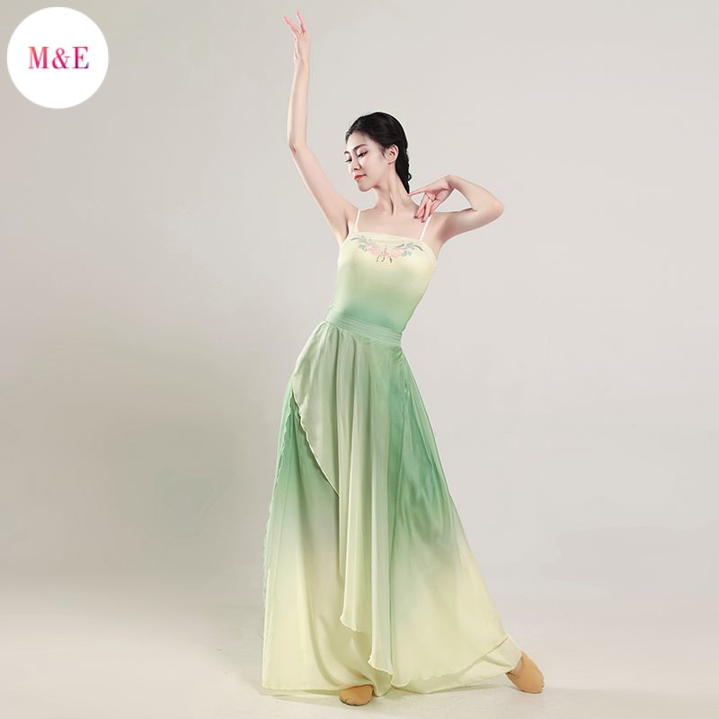 Trang Phục Múa Truyền Thống Trung Hoa Cổ Điển Phong Cách Mới 2023