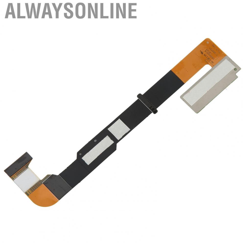 Alwaysonline Shaft Rotating LCD Flex Cable  Part for Digital