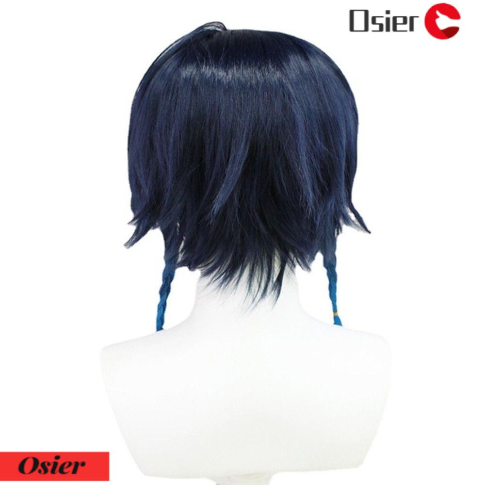 Tóc Giả 1 Màu Gradient Hóa Trang Nhân Vật Anime