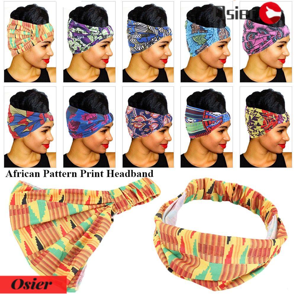 1 Băng Đô Bản Rộng Co Giãn Chống Trượt Phong Cách Thể Thao Thời Trang Cho Nữ