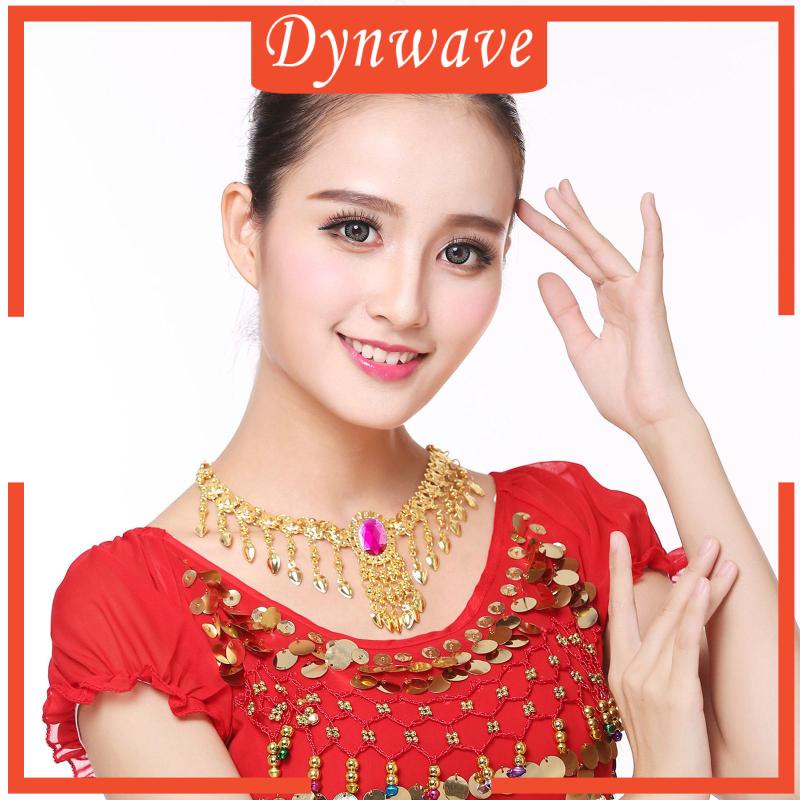 Vòng cổ / Kẹp Tóc Màu Đỏ / Vàng Thời Trang Cho Nữ