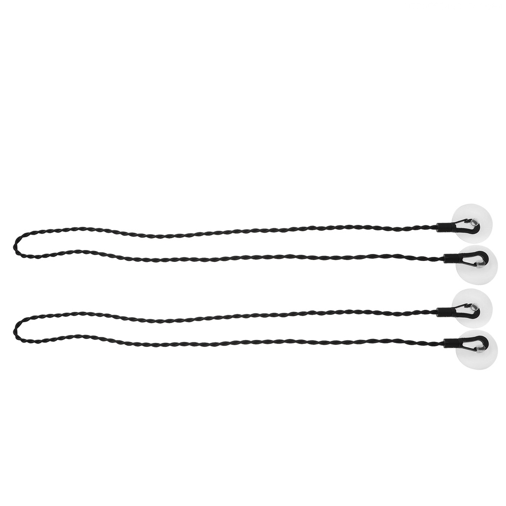 Set 2 Dây Phơi Quần Áo Khô Có Thể Thu Gọn Tiện Dụng