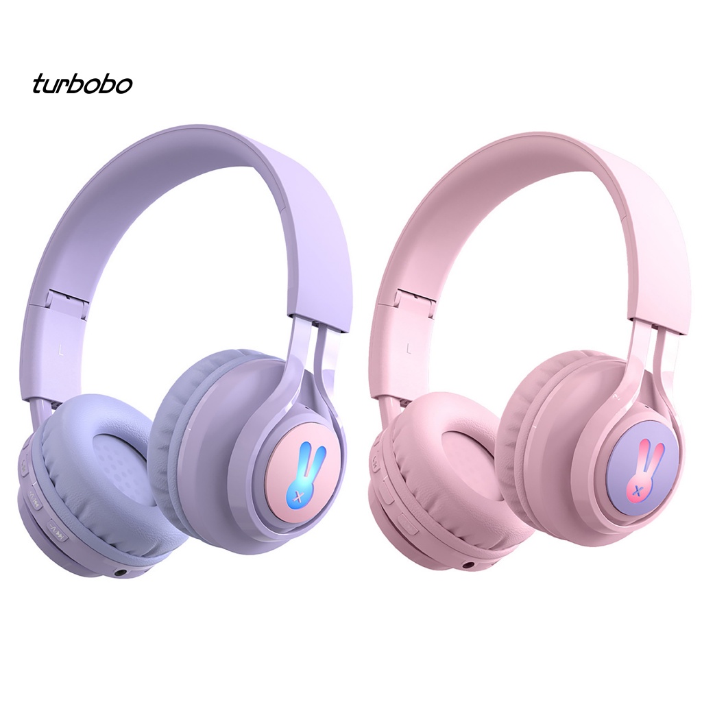 Tai Nghe Không Dây Kết Nối Bluetooth 5.0 Chất Lượng Cao Cho Bé