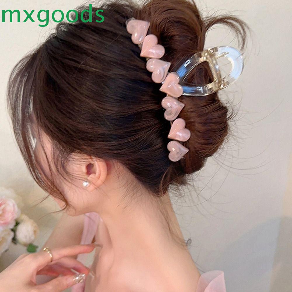 Kẹp Tóc Hình Trái Tim Xinh Xắn Cho Nữ