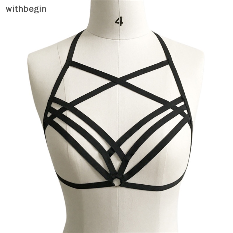 Dây Đeo Áo Ngực Co Giãn Khoét Rỗng Gợi Cảm Cho Nữ
