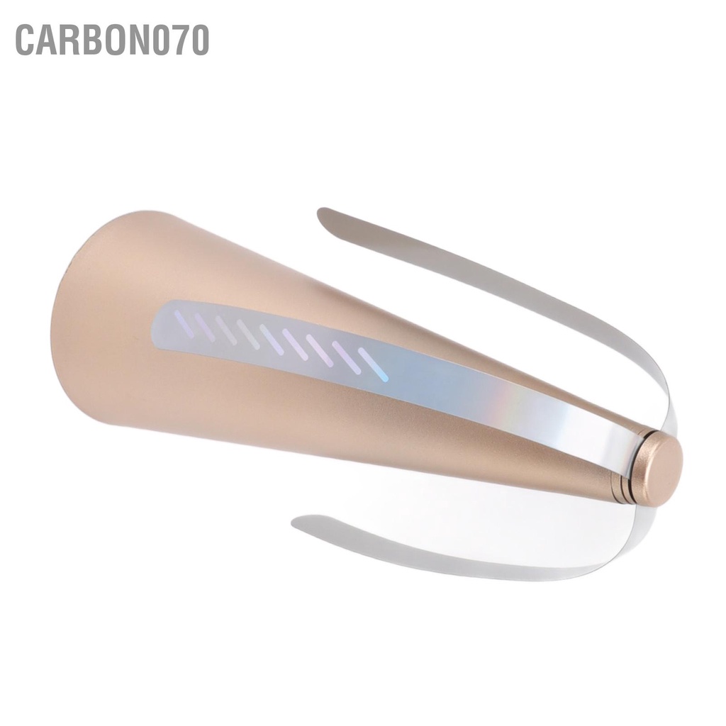 Carbon070 Quạt Bay 3 Cánh Tự Động Im Lặng Trọng Lượng Nhẹ An Toàn Đa Năng Ruồi Đuổi Cho Bàn Bếp Ngoài Trời