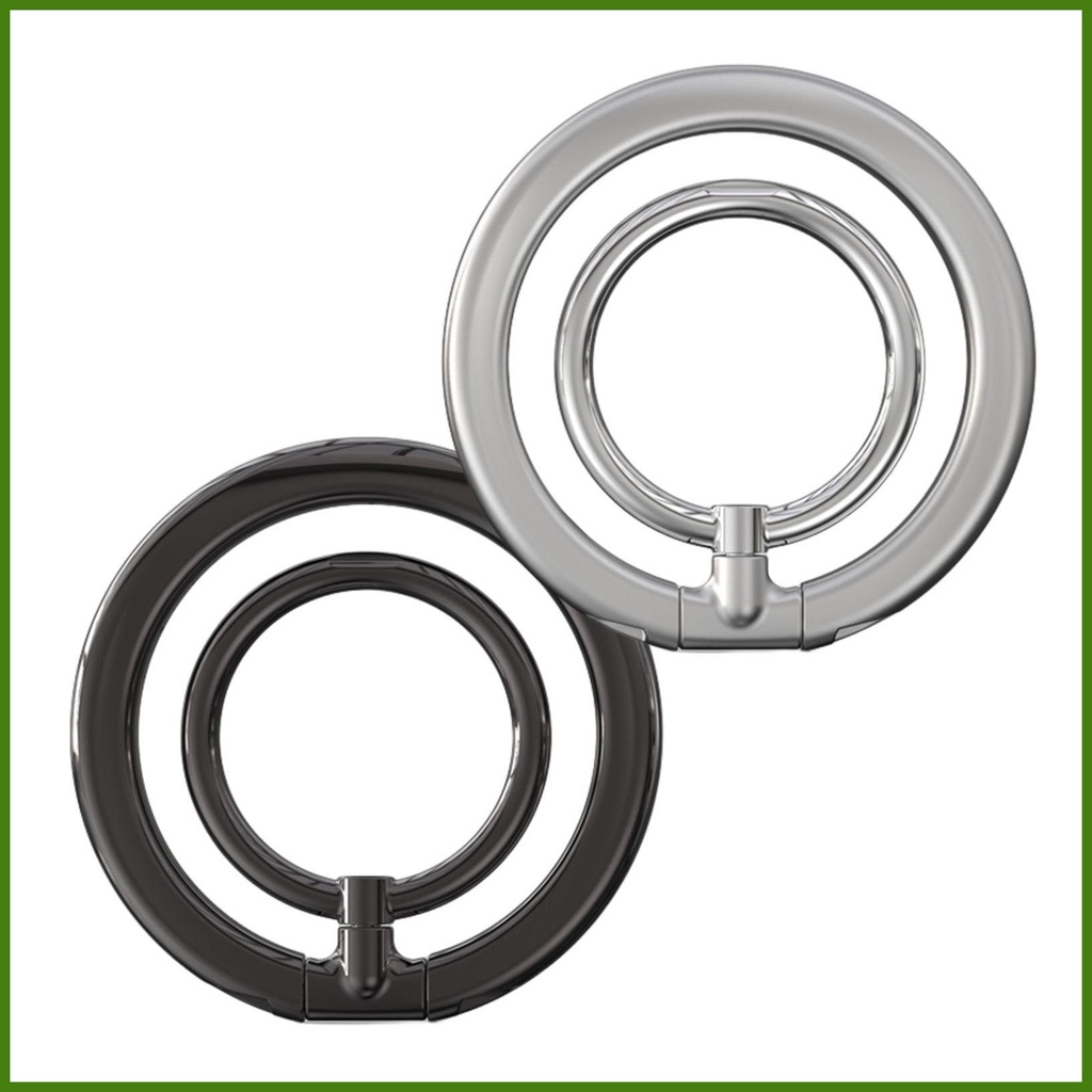 Nhẫn Nam Châm Đỡ Điện Thoại Có Thể Điều Chỉnh Tiện Lợi