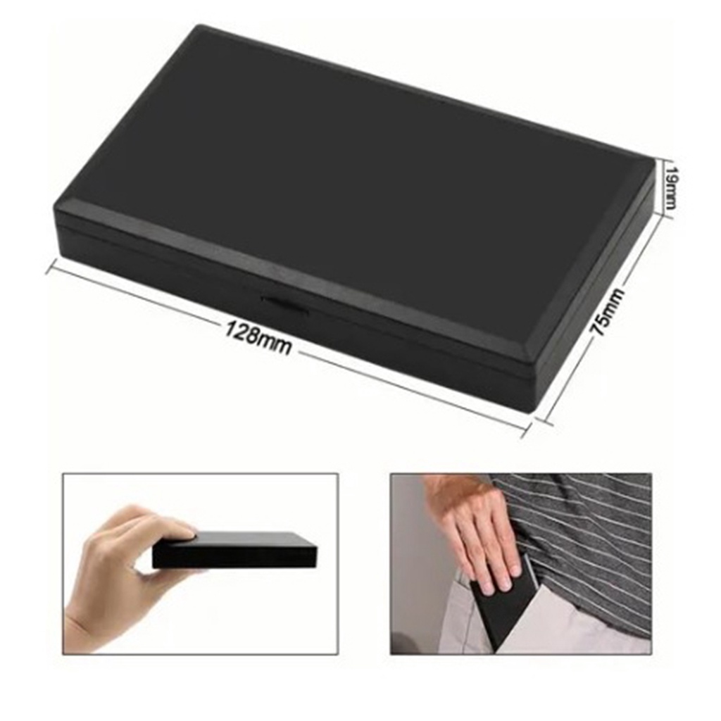 Cân Điện Tử Màn Hình LCD Chính Xác 1000G 0.1G