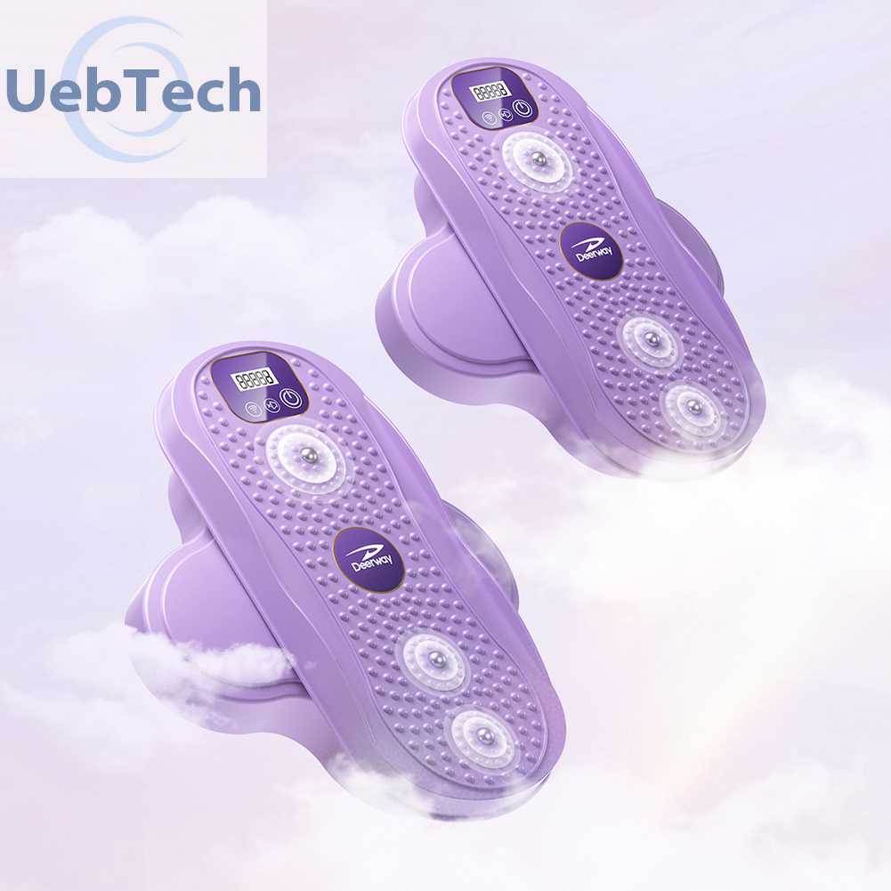 Đĩa Cân Bằng Dạng Đĩa Chia Eo Mát Xa Chân Dùng Luyện Tập Thể Hình