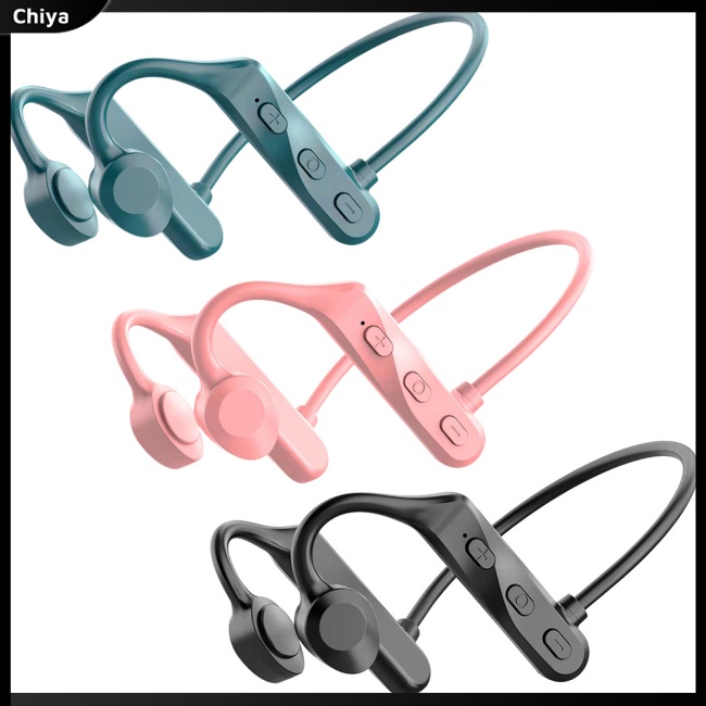 Tai Nghe Bluetooth Không Dây K69 Truyền Âm Qua Xương Cho Chạy Bộ Thể Thao