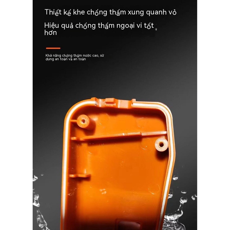 Máy vặt lông cầm tay, máy vặt lông gà, lông vịt, lông ngỗng, máy vặt lông gia cầm cầm tay, motor đồng nguyên chất 150W