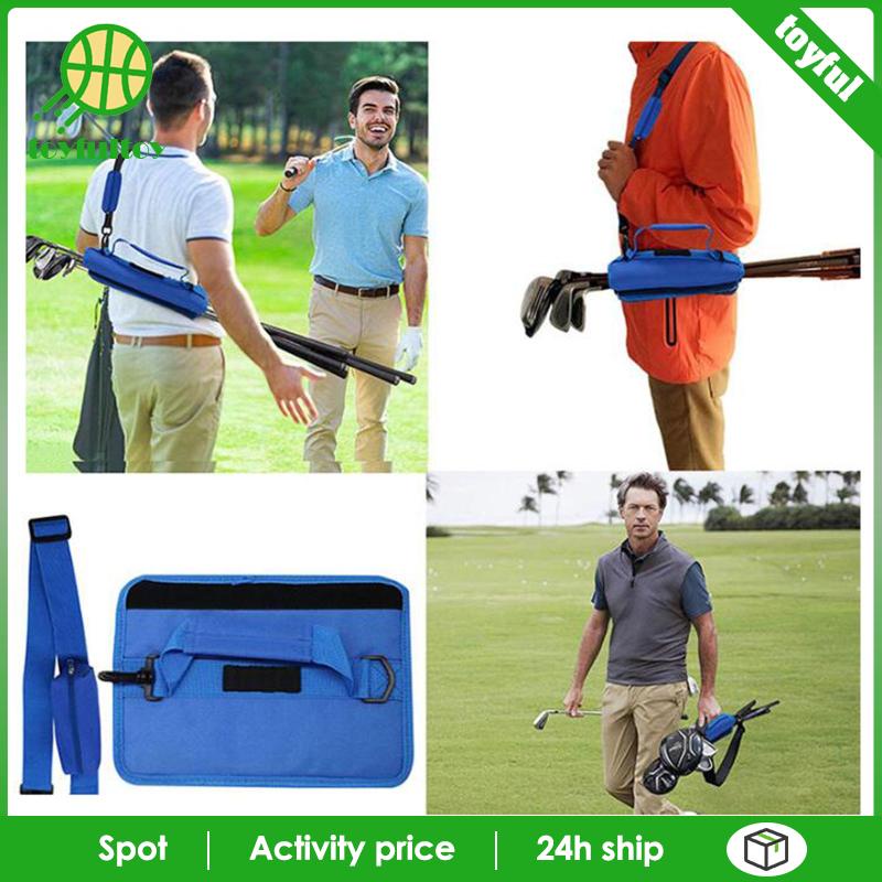 Túi Đựng Gậy Đánh Golf Mini Trọng Lượng Nhẹ Dành Cho Nam Nữ