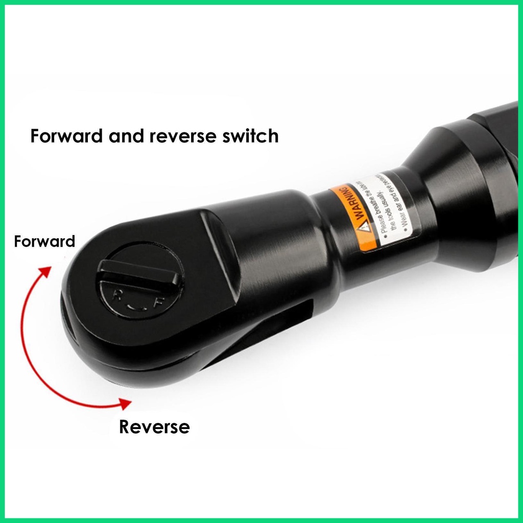 Dụng Cụ Vặn Bánh Cóc Khí Nén Với Thiết Kế Góc Phải 90 Độ Nhẹ Có Thể Điều Chỉnh Cho jiwvn