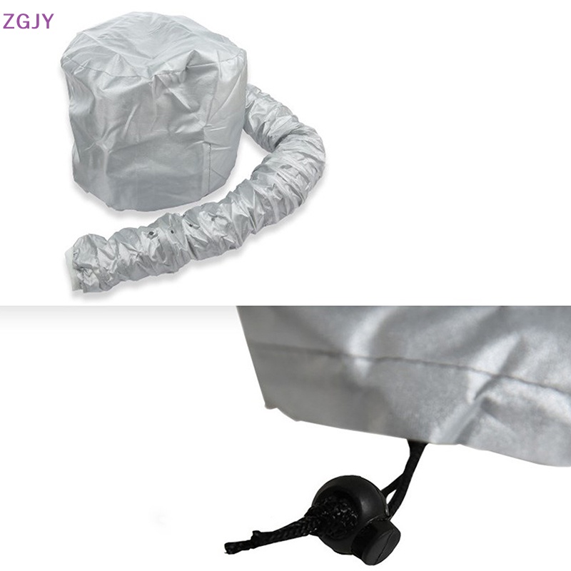 Mũ Sấy Tóc Mềm Mại Nhỏ Gọn Dành Cho Salon Làm Tóc Xoăn Mới