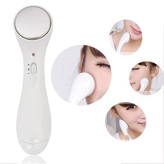 NSK5 Máy massage mặt bằng ion dưỡng trắng da dễ thương xinh