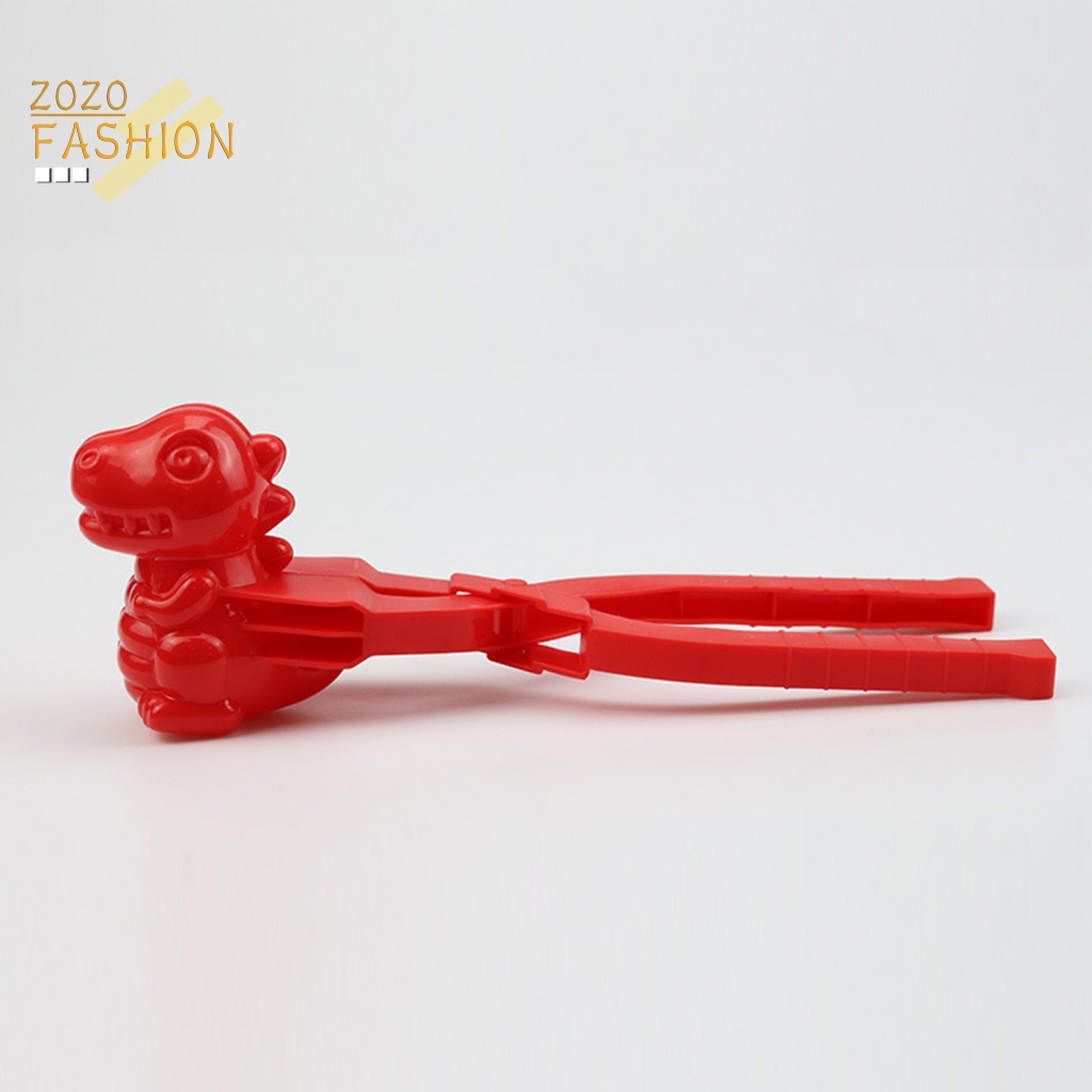 Kẹp Giữ Bóng Tuyết Hình Khủng Long Dành Cho Các Hoạt Động Ngoài Trời