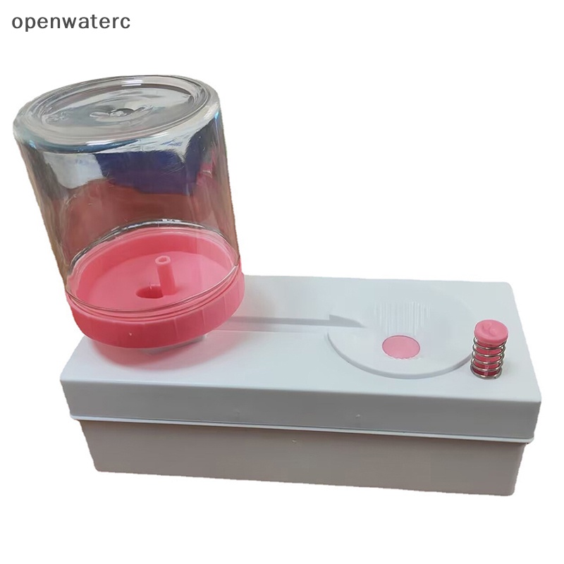 Dụng Cụ Vệ Sinh Cọ Trang Điểm Bằng Acrylic vn