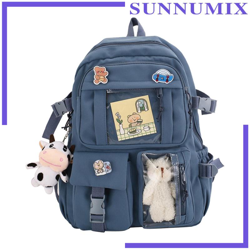 Balo Đựng Laptop Có Dây Đeo Vai Tùy Chỉnh Thời Trang Cho Nữ