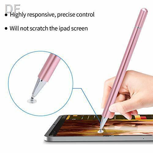 ✨Bút Cảm Ứng Chuyên Dụng Cho Apple iPad 9th 8th Gen 10.2 Air 4 10.9 11 129 6th / 8th 10.2 Air 4 10.9 11 12.9 6th / 7th / 8th / 8th / 10.2 Air 4 10.9 11 12.9 6th / 7th /