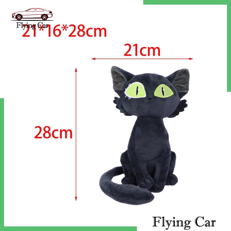 Búp Bê Hình Chú Mèo Nhồi Bông Đáng Yêu Làm Bằng Thủ Công Dùng Trang Trí Nhà Cửa / Ngày Lễ 2