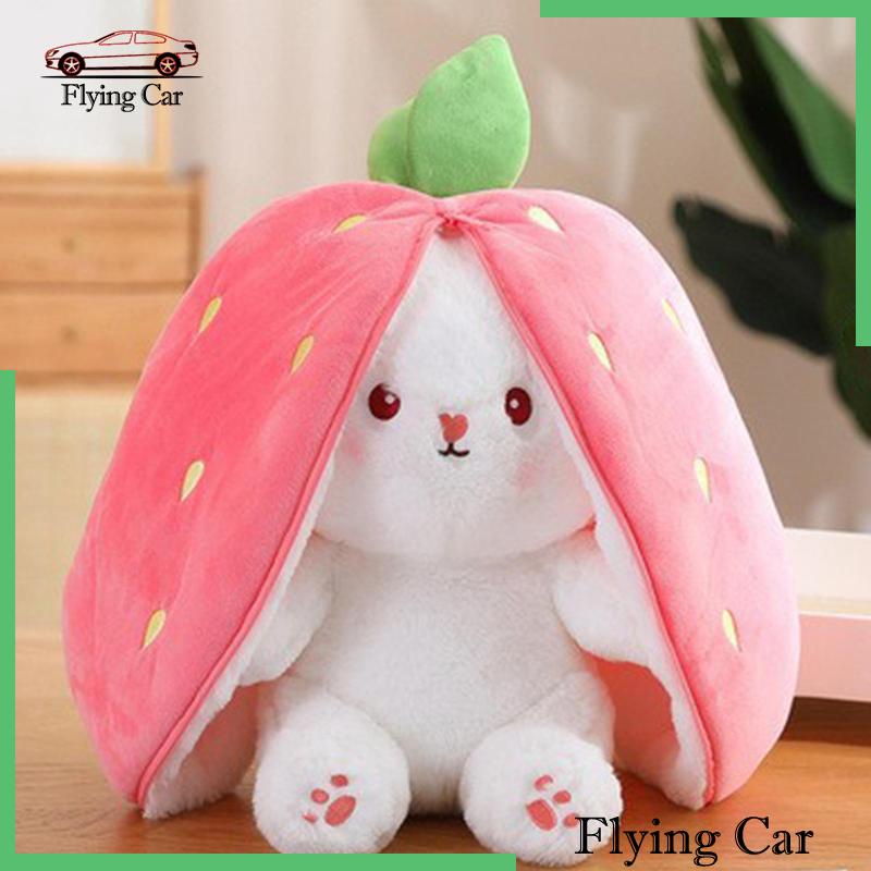 Gối Ôm Hình Thỏ Có Khóa Kéo Dễ Thương Lzdjfmy2