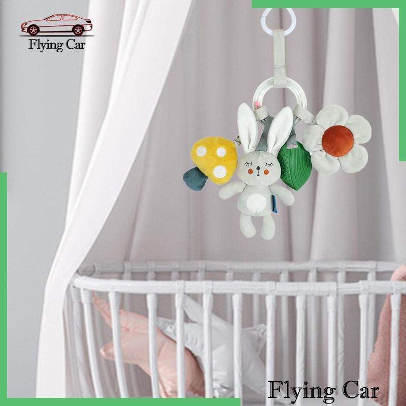 Đồ Chơi Di Động Gắn Nôi Em Bé Sơ Sinh Lzdjfmy2