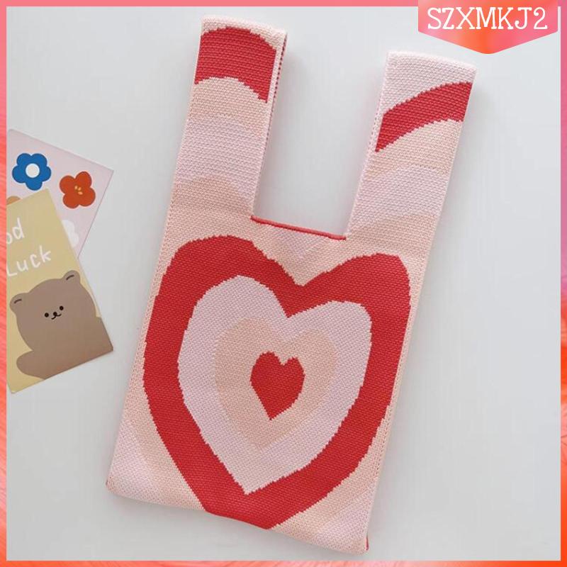 Túi Tote Đan Len Thời Trang Mùa Xuân szxmkj2 Cho Nữ