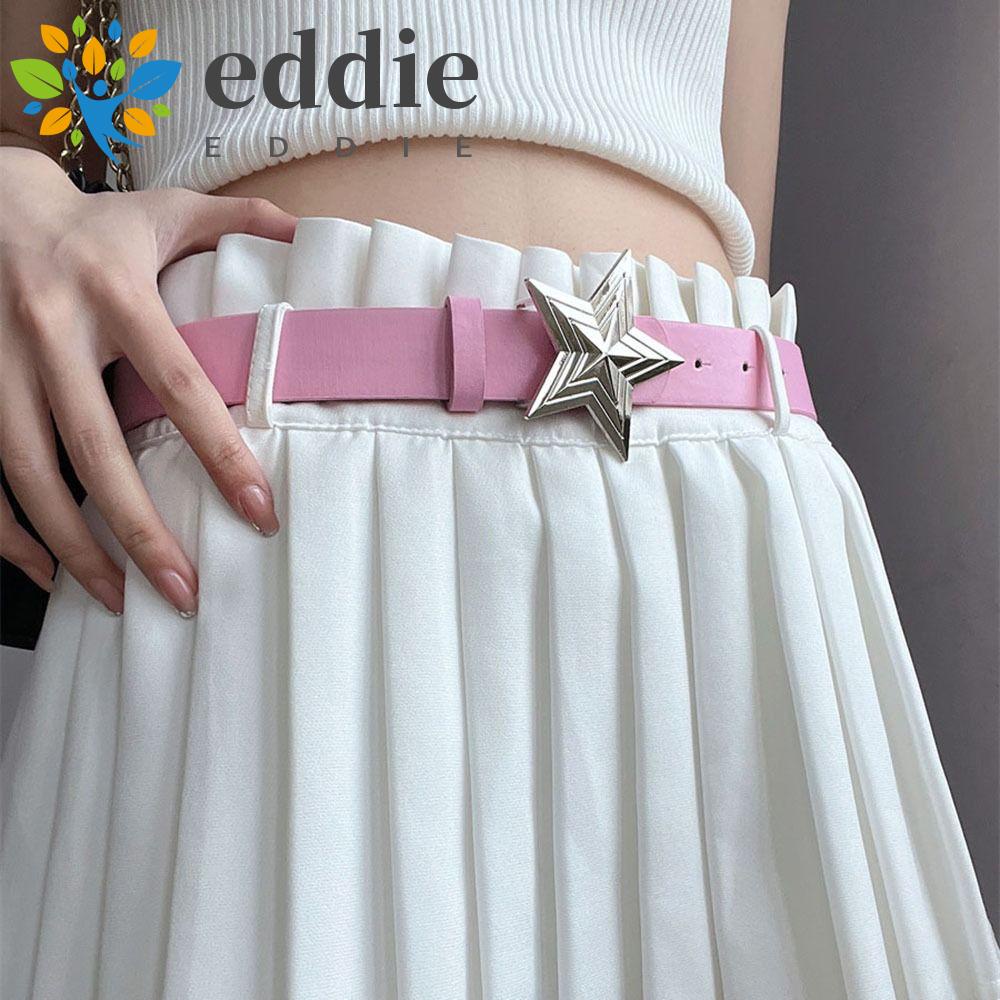 Thắt Lưng Bằng Hợp Kim Điều Chỉnh Được Hình Ngôi Sao 26Eddie Y2k